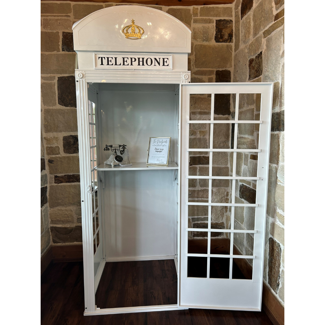 EC Entertainment telePhone Booth