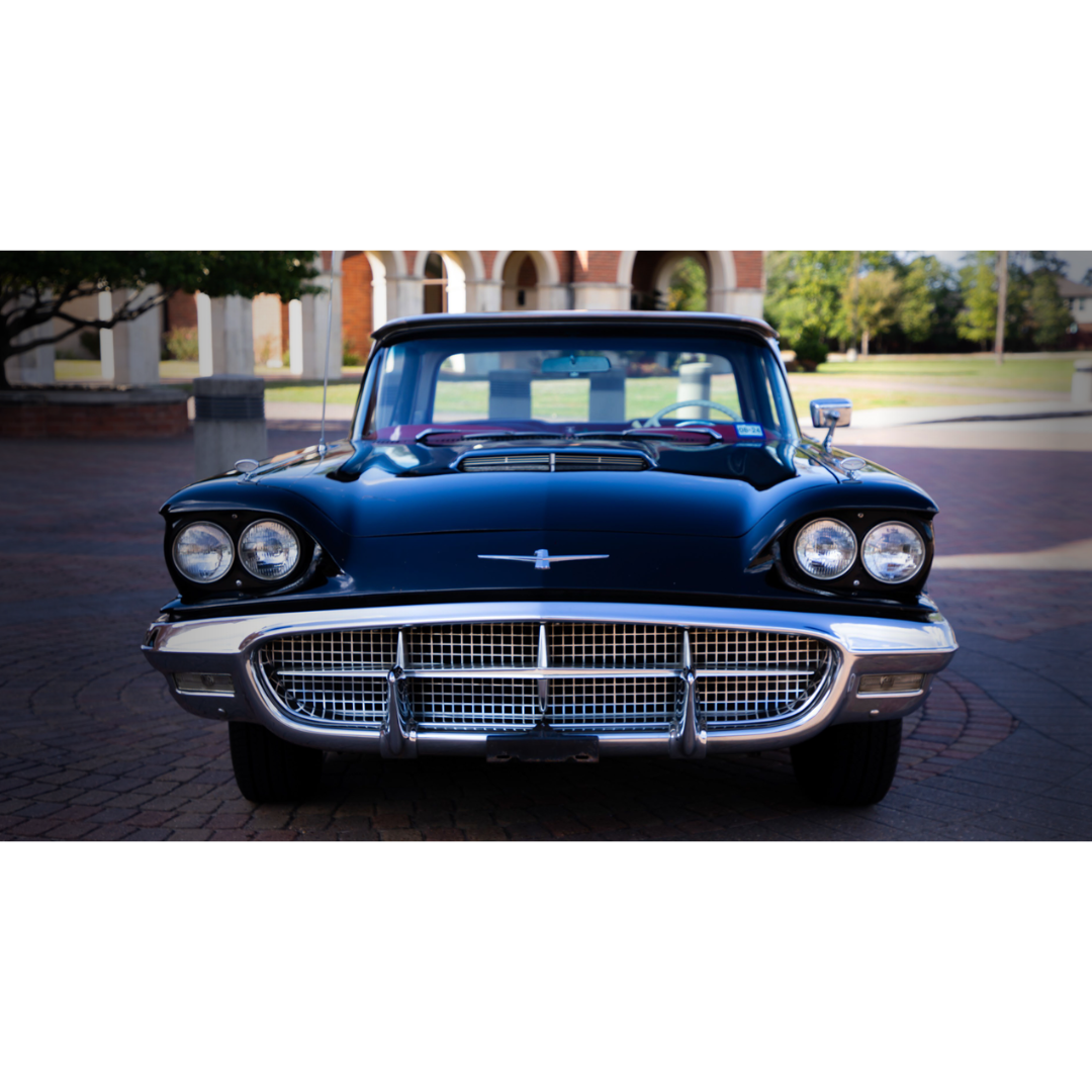 EC Entertainment Get Away CAr - Thunderbird